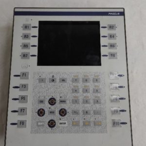 Détail de la robustesse de l'interface Telemecanique XBTF011110