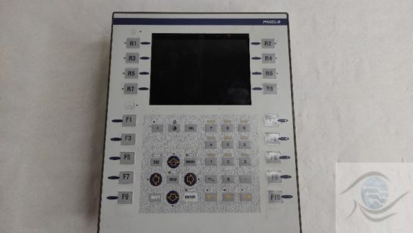 Détail de la robustesse de l'interface Telemecanique XBTF011110