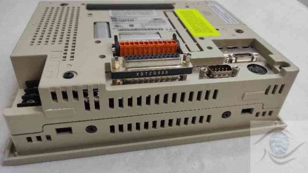 Vue détaillée de l'interface utilisateur du XBTG4330
