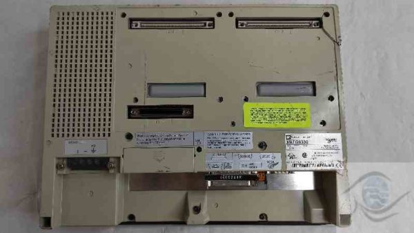 XBTG6330 utilisé dans un environnement industriel