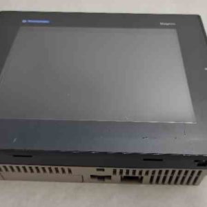 Détail de l'écran du XBTGT4330 TELEMECANIQUE