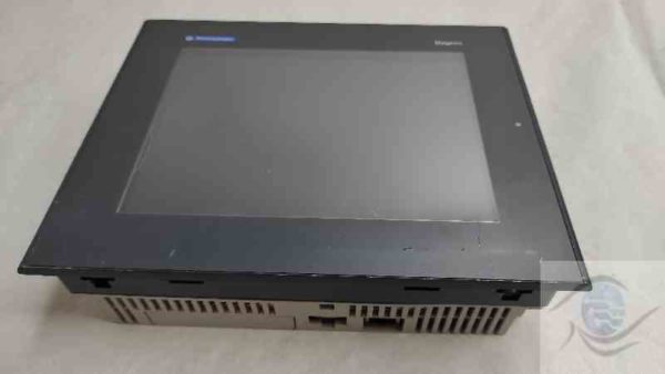 Détail de l'écran du XBTGT4330 TELEMECANIQUE