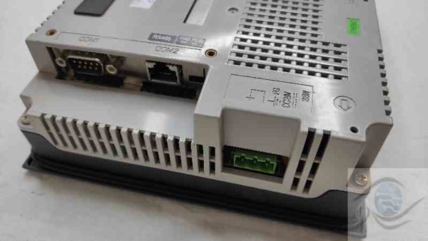 Interface utilisateur du XBTGT4330 TELEMECANIQUE