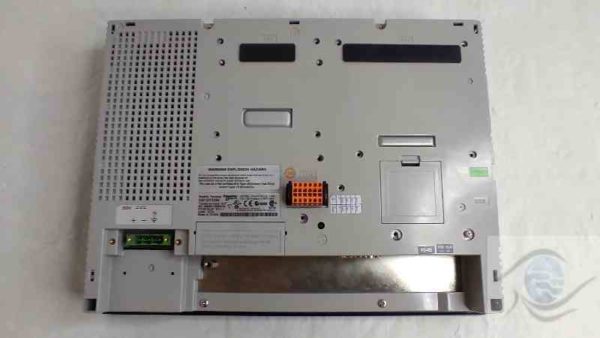 Exemple de l'application XBTGT5230 en production industrielle