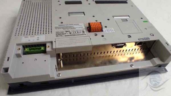 Interface utilisateur de l'écran XBTGT5230