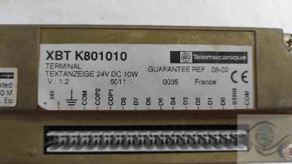 XBTK801010 TELEMECANIQUE3
