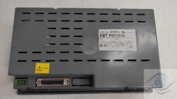 Détail de la compatibilité du système XBTP011010 TELEMECANIQUE