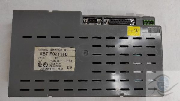 Interface de compatibilité du XBTP021110