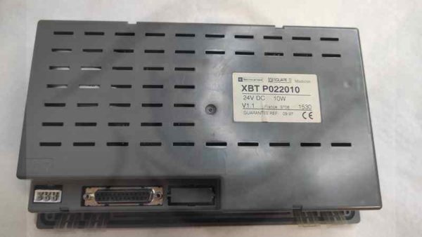 XBTP022010 en contexte de maintenance industrielle