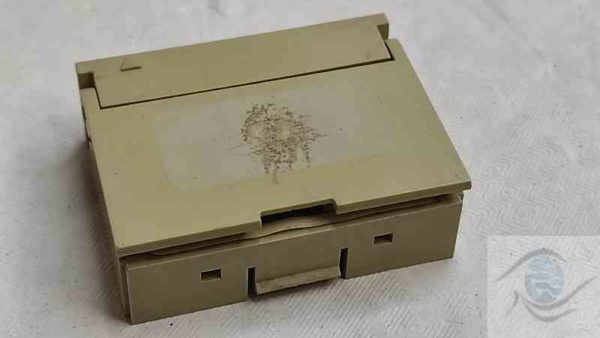Illustration de l'installation du XBTZ800004 TELEMECANIQUE